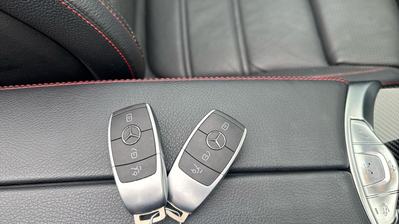 Mercedes-AMG C-Class C43 4Matic Night Ed Premium Plus 2dr 9G-Tronic Petrol Cabriolet